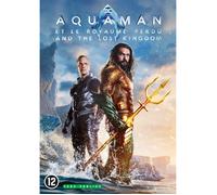 Aquaman E Il Regno Lost DVD Nuova