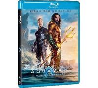 Aquaman E Il Regno Perduto (1 Blu-Ray) - Momoa, Wilson, Abdul-Mateen Ii, H...