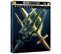 Aquaman e Il Regno Perduto (Blu-ray)