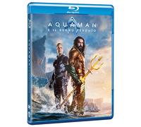 Film - Aquaman E Il Regno Perduto - Blu-ray