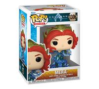 Aquaman e il regno perduto da collezione Mera 9 cm Pop Figura in vinile