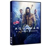 Dvd Aquaman E Il Regno Perduto