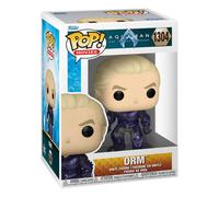 Aquaman e il regno perduto Orm 9 cm Pop da collezione Figura in vinile