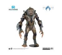 Aquaman E The Lost Kingdom Dc Multiverse Megafig Action Figura Sunken Citadel Pi