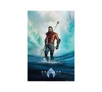 Aquaman E The Lost Kingdom Poster Pack Tempest 61 X 91 Cm Pyramid International
