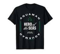 Aquaman Eroe dei Mari Re di Atlantide Comics DC Maglietta