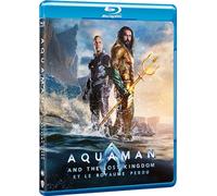 Aquaman et le royaume perdu (Blu-ray) Momoa Jason Affleck Ben Wilson Patrick