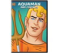 Aquaman & Friends [Edizione: Stati Uniti]
