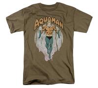 Aquaman From The Depths DC Comics T-Shirt