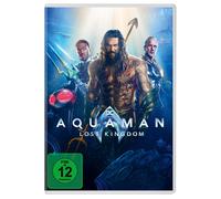 Aquaman: Lost Kingdom (DVD)