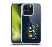 AQUAMAN MOVIE GRAFICHE CUSTODIA COVER MORBIDA IN GEL PER APPLE iPHONE TELEFONI