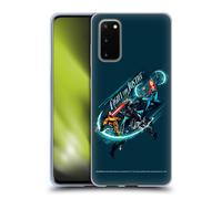 AQUAMAN MOVIE GRAFICHE CUSTODIA COVER MORBIDA IN GEL PER SAMSUNG TELEFONI 1