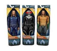 Aquaman movie personaggi aquaman 30cm - modelli assortiti