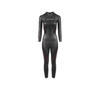 Aquaman Dna 2 Woman Long Sleeve Neoprene Wetsuit Nero M Donna