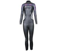 Aquaman Dna Woman Long Sleeve Neoprene Wetsuit Nero XS Donna
