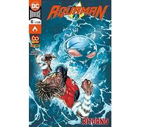 Aquaman N° 10 - DC Italia - Panini Comics - ITALIANO