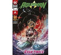 Aquaman N° 12 - DC Italia - Panini Comics - ITALIANO