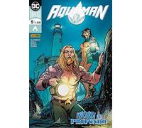 Aquaman N° 5 - DC Italia - Panini Comics - ITALIANO