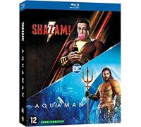 Aquaman / Shazam