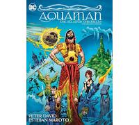 Aquaman: The Atlantis Chronicles Deluxe Edition
