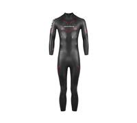Aquaman Bionik Long Sleeve Neoprene Wetsuit 2 Mm Nero S Uomo