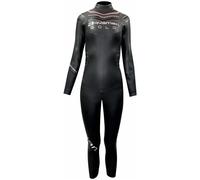 Aquaman Cell Gold Woman Long Sleeve Neoprene Wetsuit Grigio,Rosa S Donna