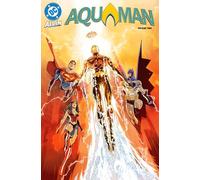 Aquaman Vol. 2: Justice League Blue