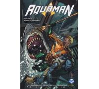 Aquaman. Vol. 5: Figli di giganti - 2017 - Lion (New 52 limited)