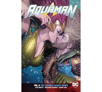 Aquaman Vol. 5: The Crown Comes Down
