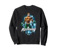 Aquaman Water Powers Felpa