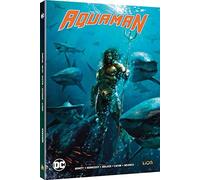 Film - Aquaman (ltd) (blu-ray+comic Book) - Blu-ray