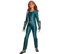 AquamanRagazze Deluxe Mera Costume (BN5491)