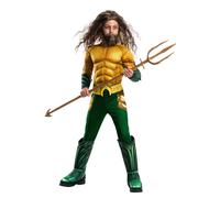 AquamanRagazzi Deluxe Costume (BN4458)