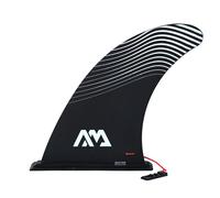 Aqua Marina 9´´ Large Center For Isup Fin Argento 8.7´´ x 7.1´´
