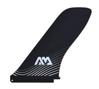 Pinna AQUA MARINA CLICK-IN Swift Attach Racing per SUP gonfiabili 25 cm - colore nero
