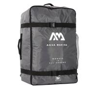 Aqua Marina Zip Backpack Zaino per kayak e canoa per 2/3 persone