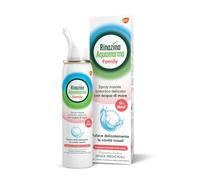 Aquamarina spray nasale isotonico - rinazina