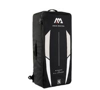 Aquamarina Zaino per SUP Premium con Cerniera, Unisex Adulto, Multicolore, Unica