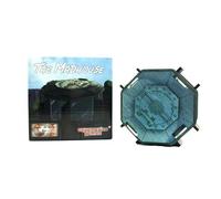 Aquamarine Games - Casa Misteriosa The Madhouse, Scatole segrete, colore blu e marrone (1)