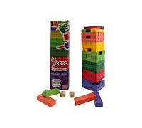 Aquamarine Games -La torre dei colori, Miscellanea, da 7 a 99 anni (Compudid CP006)