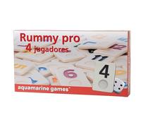 Aquamarine Games - Rummy (Compudid DO005).