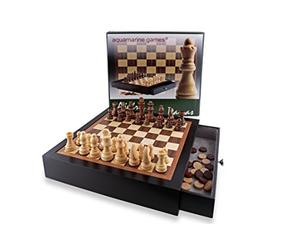 Aquamarine Games - Scacchi e Dama, fd11555