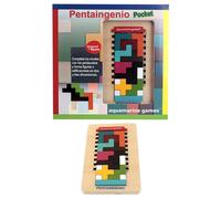Aquamarine Gioco Da Tavolo Pentaingenio Pocket
