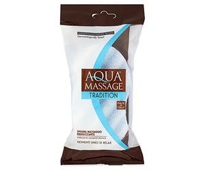 Aquamassage Tradition Spugna Massaggio Energizzante
