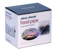 AquaMedic Food Pipe mangiatoia galleggiante con supporto magnetico