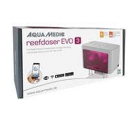 AquaMedic ReefDoser EVO 3 Pompa Dosometrica 3 Canali con App