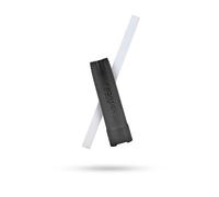 Aquamira Frontier Tactical Portable Water Filter Straw, Campeggio, Sopravvivenza, Trattamento delle acque, Pronto Soccorso Unisex-Adulto, Grigio, Taglia Unica