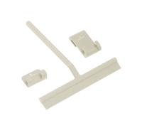aquanova ARVID tergivetro per doccia, ARVBWM-16, ARVID lino [Accessori Bagno > Tergivetro Doccia]