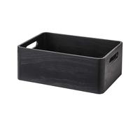 aquanova COLE porta oggetti, COLBSR-09, COLE nero [Cibo e Bevande > Vassoi]