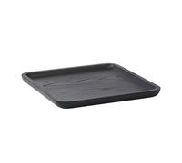 aquanova COLE vassoio, COLTRS-09, COLE nero opaco [Accessori Bagno > Porta Oggetti]